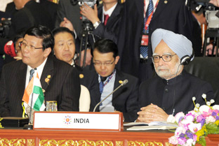 11th ASEAN-India Summit, Brunei Darussalam (October 9-10, 2013)