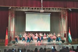 India@75 celebrations in Kyrgystan