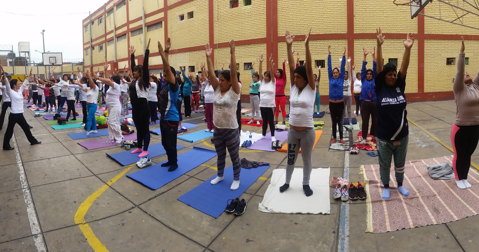 Mission Photos Yoga 2016