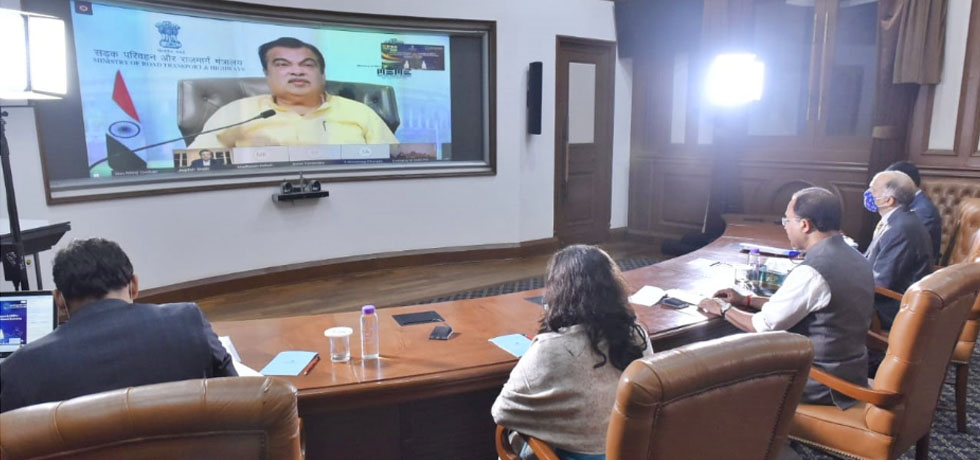 MSME Minister and Minister of State for External Affairs co-chair the Second Pravasi Bharatiya Divas Conference 