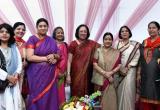 International Women's day celebration hosted by Minister of External Affairs (08th March 2016)