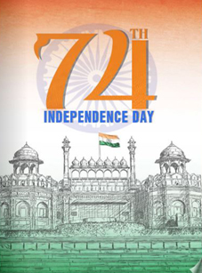 74th Independence Day