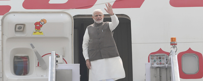 Visit of Prime Minister to Japan (October 27-29, 2018)