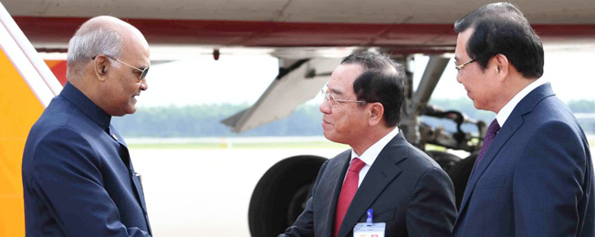 State Visit of President to Vietnam and Australia (November 18-24, 2018)