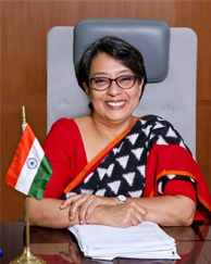 Riva Ganguly Das, Secretary (East) Riva Ganguly Das, Secretary (East)