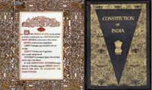 Chairman of Drafting Commitee The Constitution of India