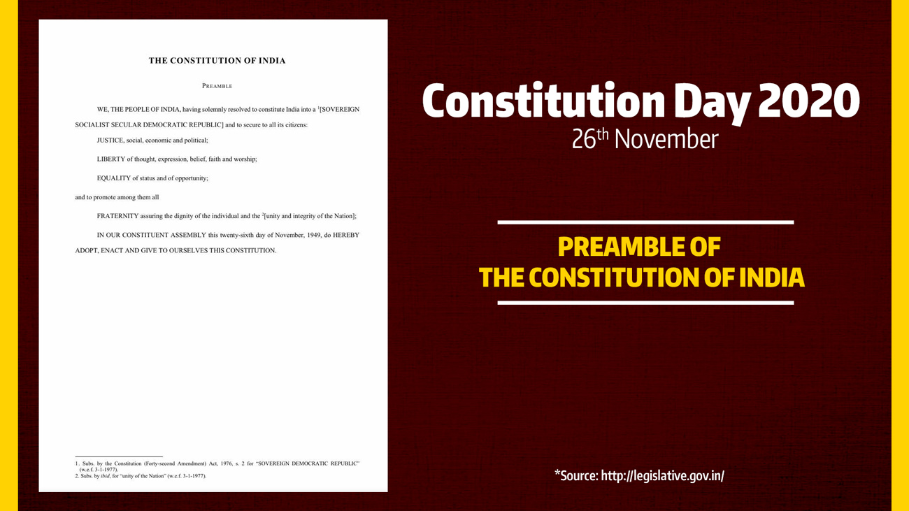 Constitution Day 2020