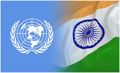 indiaandunitednation