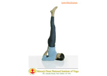 SARVANGASANA