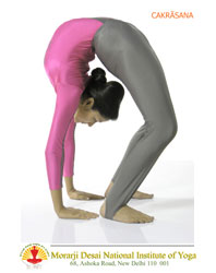 CHACKRASANA