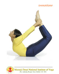 DHANURASANA