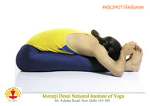 PASCHIMOTTASANA