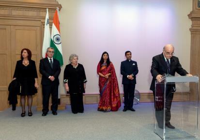 President of Malta attends 71st Republic Day ...