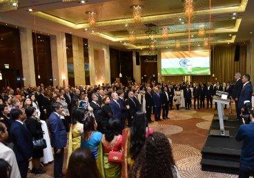 AZERBAIJAN: Republic Day Reception hosted by ...