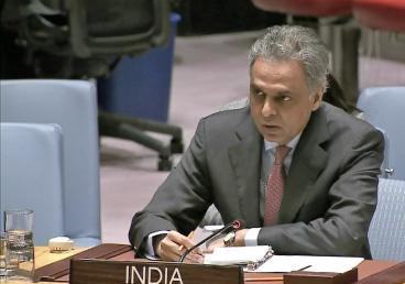 Statement by Mr. Siddharth Malik, First Secre...